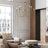 Otho 9 - Light Oversize 41in Candle Style Classic Chandelier  UL Certified