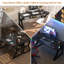 Bureau d'ordinateur et bureau à domicile Antawan-533112274-533112277