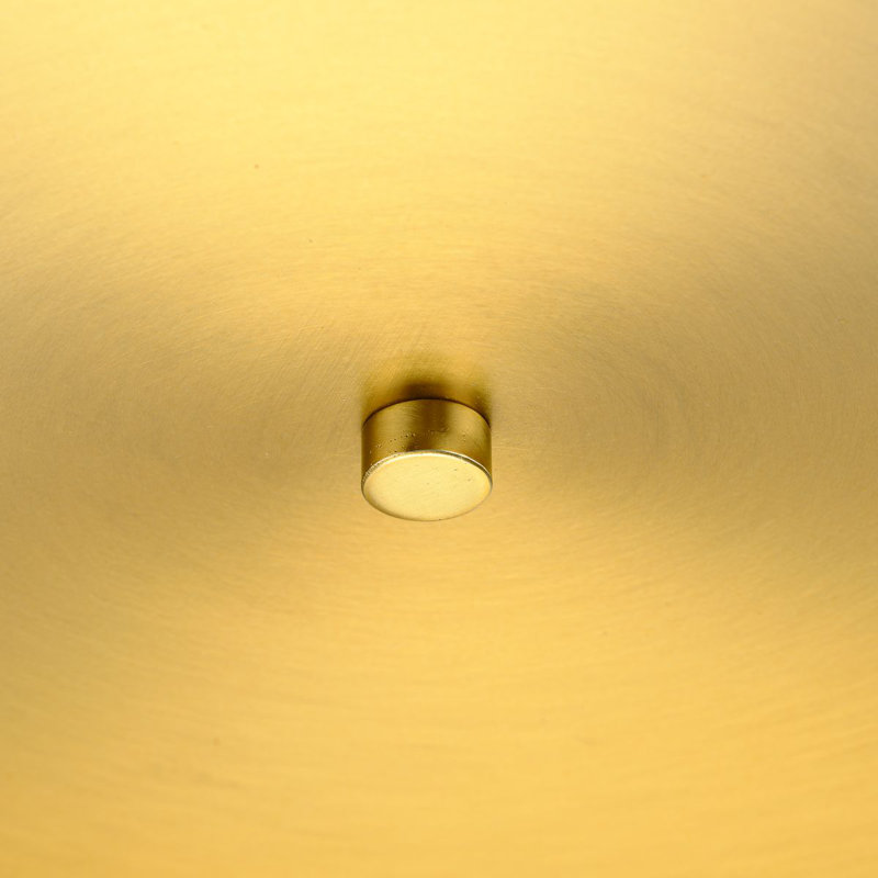 Canopy Kit 15-1/2" Round for up to 3 Pendants