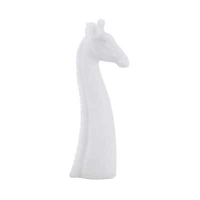 8X4X17.5" Giraffe Figurine