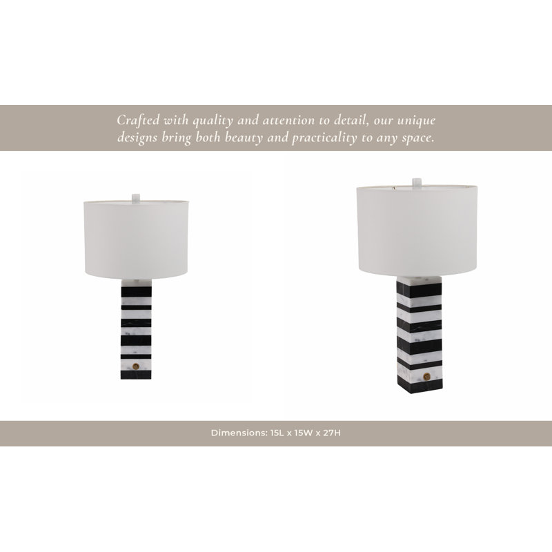 Aadrik Standard Table Lamp