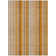 Kinslee Washable Striped Indoor / Outdoor Rug