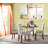 Laura Round Dining Table