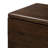 Melodica 6 Drawer Dresser-Warm Brown Mango