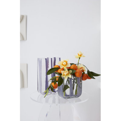 Adira Glass Table Vase