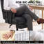 HOMCOM Linen Office Chair-135455993