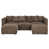 Dark Brown Faux Fur is out of stock