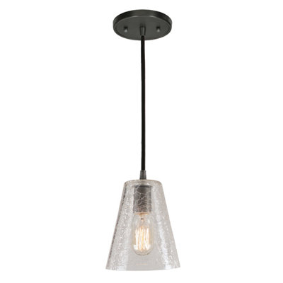 Baptiste 1 - Light Single Pendant
