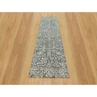 Cenya Hand Knotted Wool Rug
