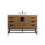 Ensemble de meuble-lavabo simple 48 po Eugene-408480721