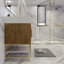 Ensemble de meuble-lavabo simple 47 po Glasgow-2090879643