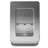 26Lbs/24H Portable Countertop Ice Maker Machine With Scoop