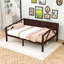 Wooden Daybed with Additional Storage Space-1962656278-1962656277