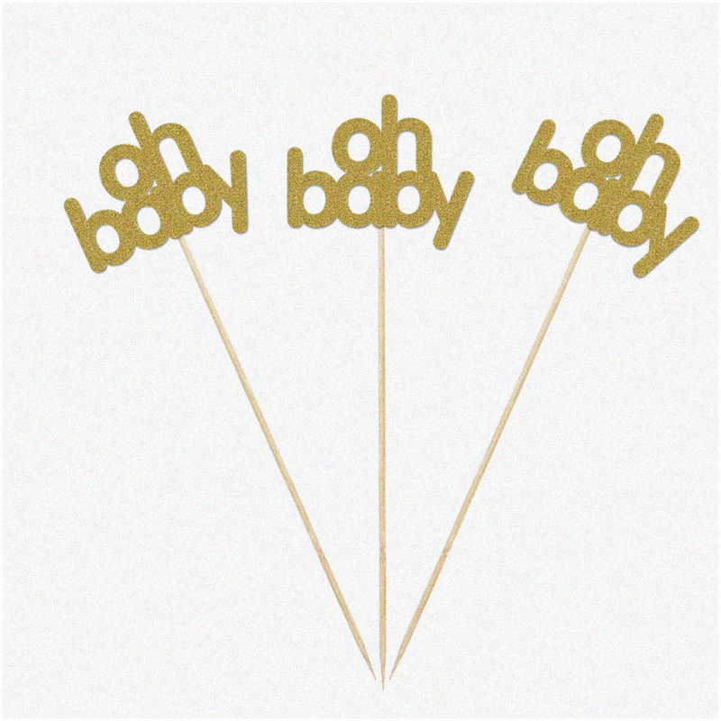Golden Starry 45th Birthday Celebration Kit
