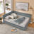 Fifi Upholstered Velvet Daybed-369701718-378269700