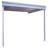 Attached Carport/Patio Cover Cool Grey-9751346