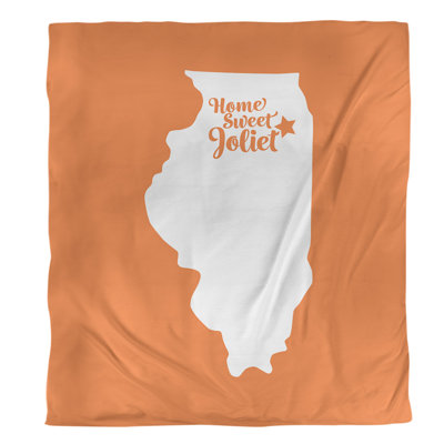 Joliet Modern & Contemporary Duvet Cover