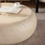 Table basse ronde Mid-Century
