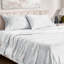 Ensemble de draps Microplush-92500078-92500057