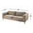 Baelee Traditional Sofa