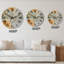 Horloge murale surdimensionnée-363631173