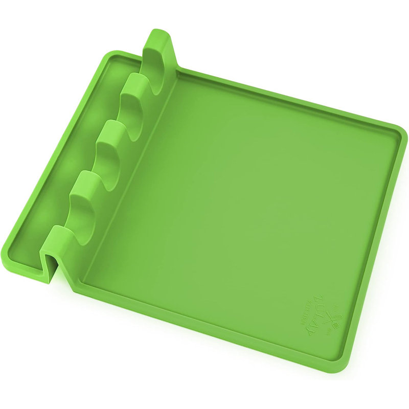 Support pour ustensiles en silicone Zulay Kitchen