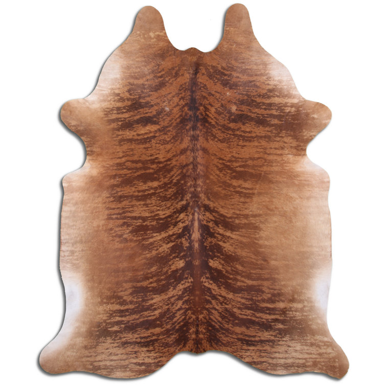 RugAddiction Cowhide Animal Print Rug - Wayfair Canada