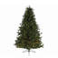 9' Pre-Lit Full Everlands Skandia Fir Artificial Christmas Tree - Warm Clear LED Lights-126754569