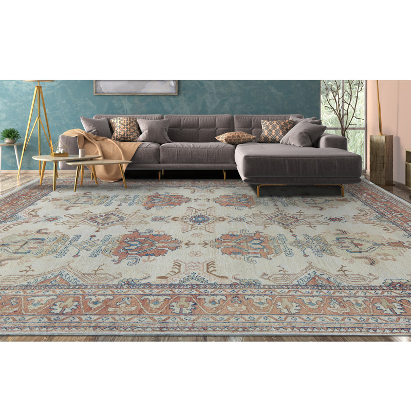 One-of-a-Kind 9'11" X 13'11" Area Rug