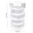20 Pair Rotating Free Standing Shoe Rack-1381300200