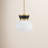 1 - Light Schoolhouse Pendant-1802775836