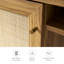 Bureau en rotin Gilus
