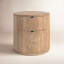 THEO TWO DRAWER NIGHTSTAND-2095924292