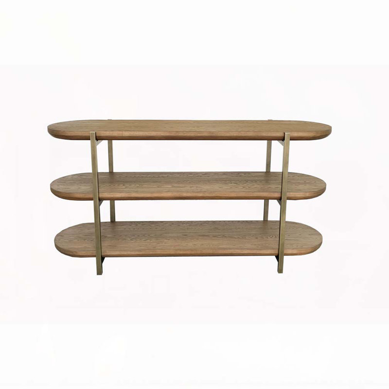 Console Table - Latte
