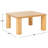 Patricio Single Coffee Table-2143892795-2136336041