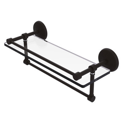 Tilney Bracket Shelf with Towel Bar