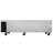 84 in. Commercial Chef Base Refrigerator Storage Cabinet for Cold Foods, Fresh Ingredients, and Condiments, Refrigerated Pull-Out Drawers, Rolling Caster Wheels, ETL Listed