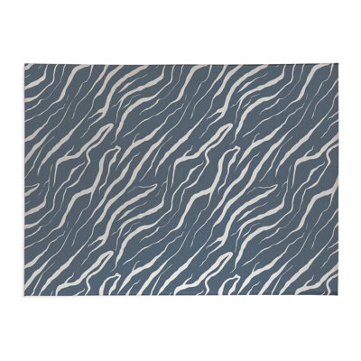 Lush Cracks Taupe Indoor Doormat
