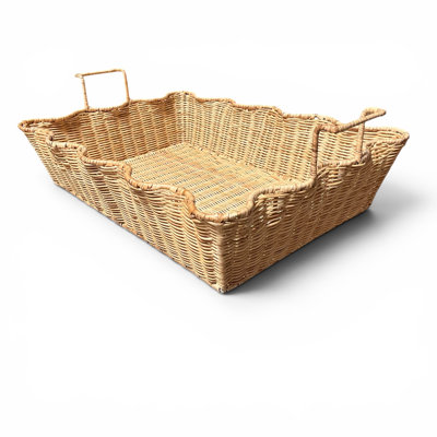 Rattan Tray