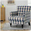 CHAISE CLUB TUFFÉE PAR HARRISON