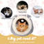 Lit pour chat avec lit pour chat-11682726