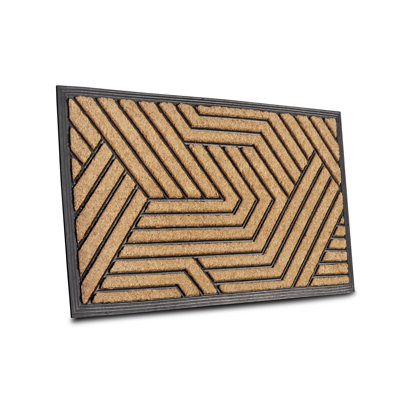 Mix Mats Labyrinth Non-Slip Kitchen Mat