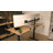 Telescoping Dual Monitor Desk Mount