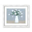 «Milk Glass Arrangement II» par - Print-87850884-87850890