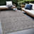 Waikiki Gray Indoor/Outdoor Rug-1463012191