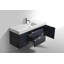 Ensemble de meuble-lavabo simple 60 po Parsonage-2010162694