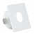 White is out of stock selected