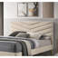 Mobilier de chambre double capitonné double capitonné