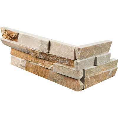 Carreau de mosaïque linéaire et ardoise Ledger
