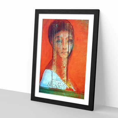 Odilon Redon - Single Picture Frame Painting
